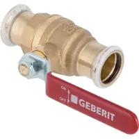 Geberit Vanne à manchon Mapress NPW 54mm