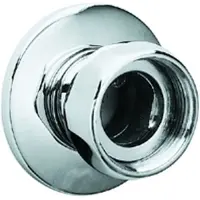 GROHE Raccord GROHTHERM 3000 droit chromé