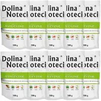 Dolina Noteci Premium Mix saveurs Riche en canard avec citrouille et gibier 20x500 g