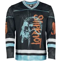 Slipknot Jersey de - Amplified Collection - Hockey Jersey - M - 5XL - pour Homme - multicolore - Taille 4XL