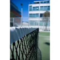 Softee Maille Double Completa Tennis Net Noir