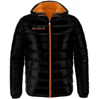 Givova Olanda Jacket Noir XL Homme