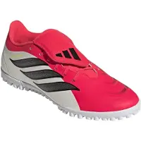Adidas Predator Club Fold-over Tongue Tf Football Boots Rouge EU 40 Homme