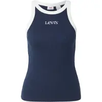 Levi's Haut 'Essential' marine / blanc