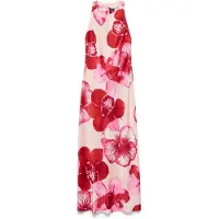 Vero Moda Robe 'VMREBA' rose pastel / rose clair / rouge