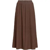 Vila Jupe 'VIMonera' chocolat