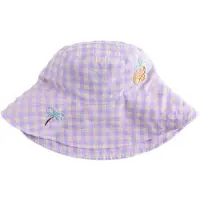 Next Chapeau bleu clair / jaune / lavande / violet pastel