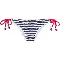 s.Oliver Bas de bikini noir / blanc