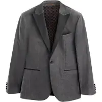 Next Veste de costume 'Motionflex' anthracite