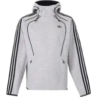 Adidas Sweat-shirt 'Spacer Teamgeist 26' pierre / noir