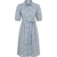 Apricot Robe ' ' bleu