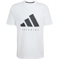 Adidas T-Shirt fonctionnel 'Juventus Turin DNA' noir / blanc