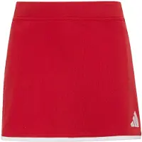 Adidas Entrada 26 Skort Rouge 11-12 Years Fille