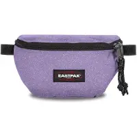 Eastpak Sacs banane 'Springer' lavande / noir