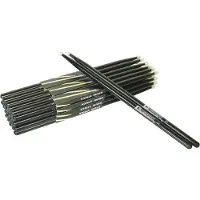 Dimavery DDS-5A baguettes en érable noir