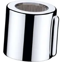 Axor HG Manteau pour robinet de soutirage chromé chromé