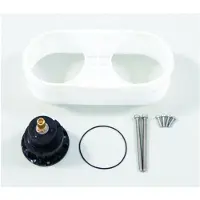 Ideal standard IDS Extension ARCHIMODULE pour poignée de température (15mm)