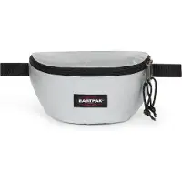 Eastpak Sacs banane 'Springer' gris argenté / noir