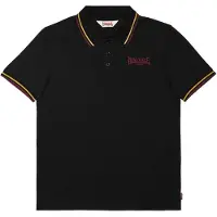 Lonsdale Polo de - TURSDALE - S - XXL - pour Homme - noir - Taille M