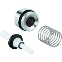 GROHE Umstellung chrom