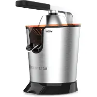 Taurus Easy Press 1000 Legend Juicer Argenté One Size / EU Plug 220V