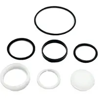 Kludi Jeu de joints pour bec, joints de rechange d'origine (7301900-00), 1 pièce.