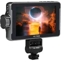 Viltrox Moniteur tactile DC-550 Pro 5,25" 4K HDMI