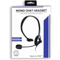 Qware Casque gamer Mono PS4