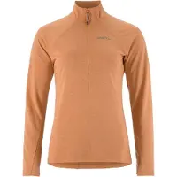 Craft Wool Long Sleeve Base Layer Marron M Femme