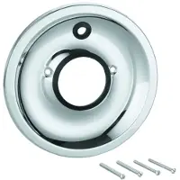GROHE Eurodisc / Europlus / Eurowing Rosace 170 mm pour mitigeur de bain monocommande chromé - 46057000