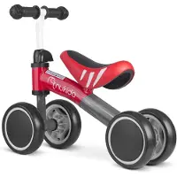 Nukido Vélo à skis 4 roues NK-600