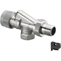 Oventrop AQ DN15 vanne de radiateur dynamique 10-170 l/h, OVL
