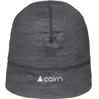Cairn Merino Beanie Gris
