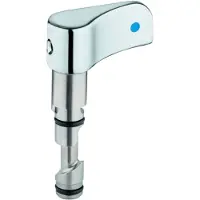GROHE Mischwelle und Hebel kpl f Tectron u Tipptronic chr chrom