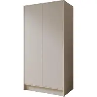 MargaretHadas24 Armoire Goya 100 cm (cachemire)