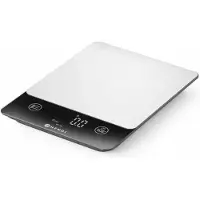 Hendi Balance de cuisine 10 kg., Balance, Argent