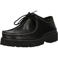 Clarks Chaussure à lacets 'Walla Yukoner' noir