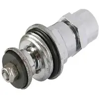 Schlosser Js Steckschluessel-Oberteil Dn20 3/4", Poliert Verchromt