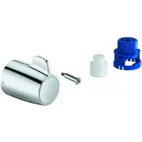 GROHE Absperrgriff für Grohtherm Special chrom