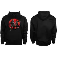Assassin's creed Sweat-shirt à capuche Gaming de - Shadows Red Sun - S - XXL - pour Homme - noir - Taille L