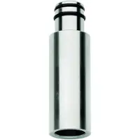 GROHE Rallonge d'évacuation 75mm, acier inoxydable