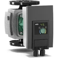 Wilo Pompe à haut rendement à rotor noyé Yonos MAXO plus 50/0,5-12 PN6/10,500W, 1 pièce.