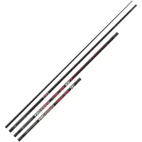 GARBOLINO Pro Margin Godzikarp Pole Rod Argenté 4.85 m