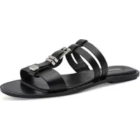 Tamaris Mules 27120 femmes - Noir - 40