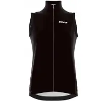 Bioracer Icon Gilet Noir XS Femme