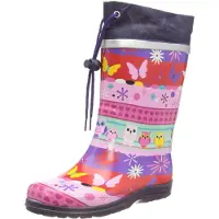 Beck Bottes en caoutchouc mélange de couleurs