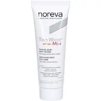 Noreva Trio White Méla Soin de jour SPF50+ anti-taches 40 ml Crème