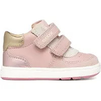 Geox Baskets basses enfant B BIGLIA GIRL filles - Rose - 21