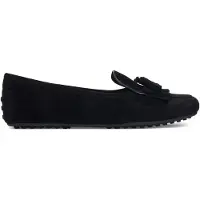 Ralph Lauren Mocassin 'TAYTE' noir