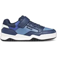 Geox Perth E Trainers Bleu EU 38 Garçon